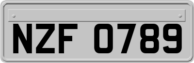 NZF0789