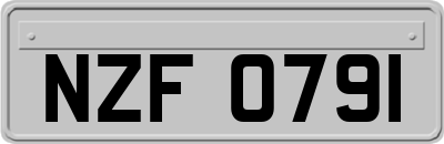 NZF0791