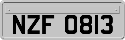 NZF0813