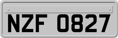 NZF0827