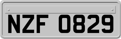 NZF0829