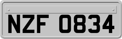 NZF0834
