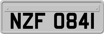 NZF0841