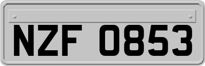 NZF0853