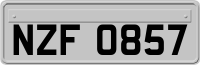 NZF0857