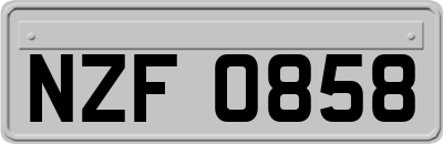 NZF0858