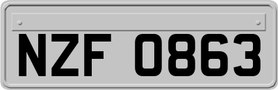 NZF0863