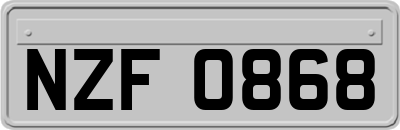 NZF0868