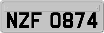 NZF0874