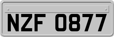 NZF0877