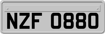 NZF0880
