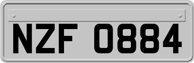 NZF0884