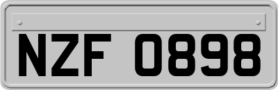 NZF0898
