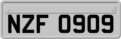 NZF0909