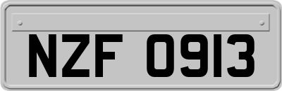 NZF0913