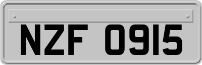 NZF0915