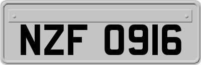 NZF0916