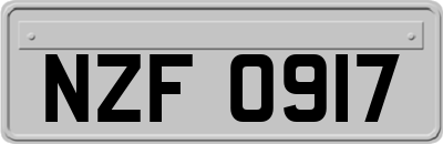 NZF0917