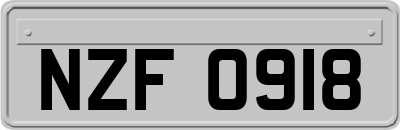 NZF0918