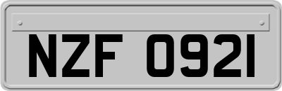 NZF0921
