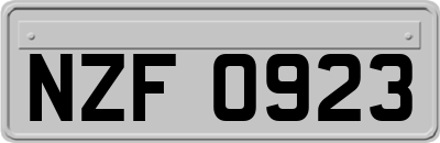 NZF0923