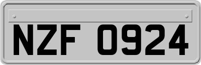NZF0924