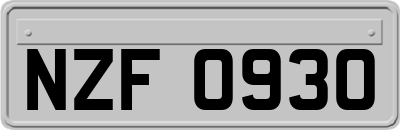 NZF0930