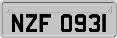 NZF0931