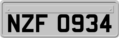 NZF0934