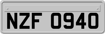 NZF0940