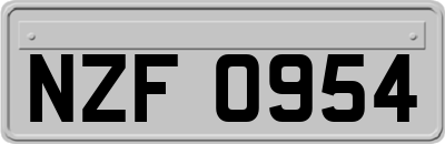 NZF0954