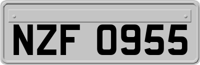 NZF0955