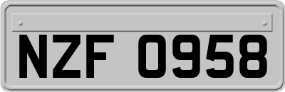 NZF0958