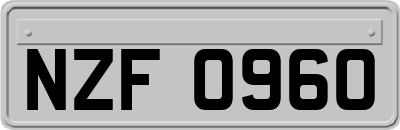 NZF0960