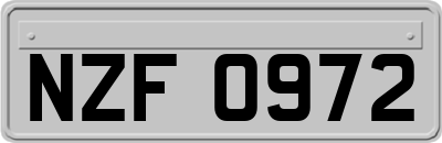 NZF0972