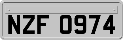 NZF0974