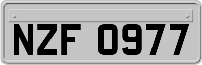 NZF0977