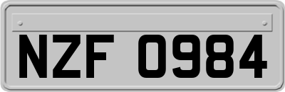 NZF0984