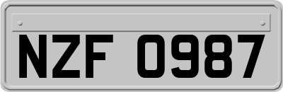 NZF0987