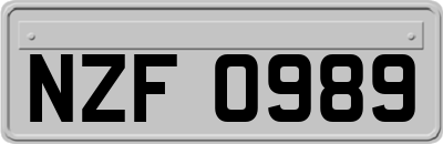 NZF0989