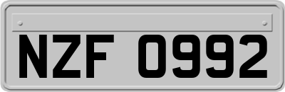 NZF0992