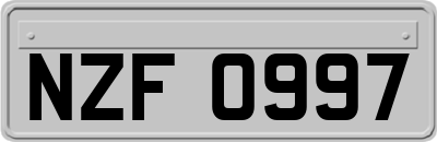 NZF0997