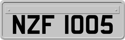 NZF1005
