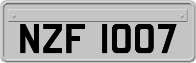 NZF1007