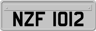 NZF1012