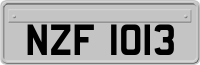 NZF1013