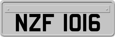 NZF1016