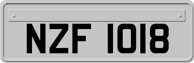 NZF1018