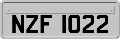 NZF1022