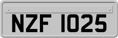 NZF1025